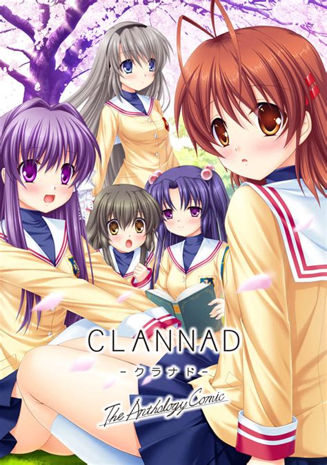 CLANNAD on Steam.